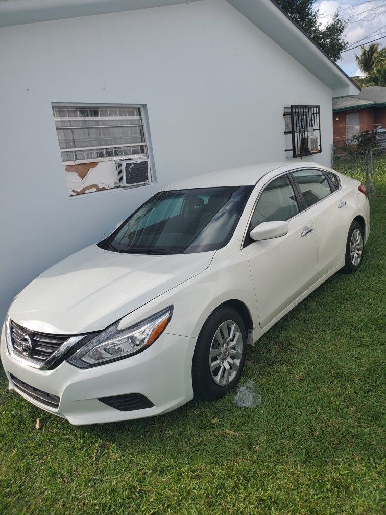 2018 Nissan Altima