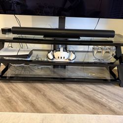 75” Entertainment Center