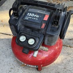Porter Cable Air Compressor