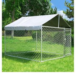 Extra Large Outdoor Dog Kennel