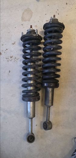 Eibach 3 stage shock.