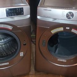 Samsung Washer And Dryer Set