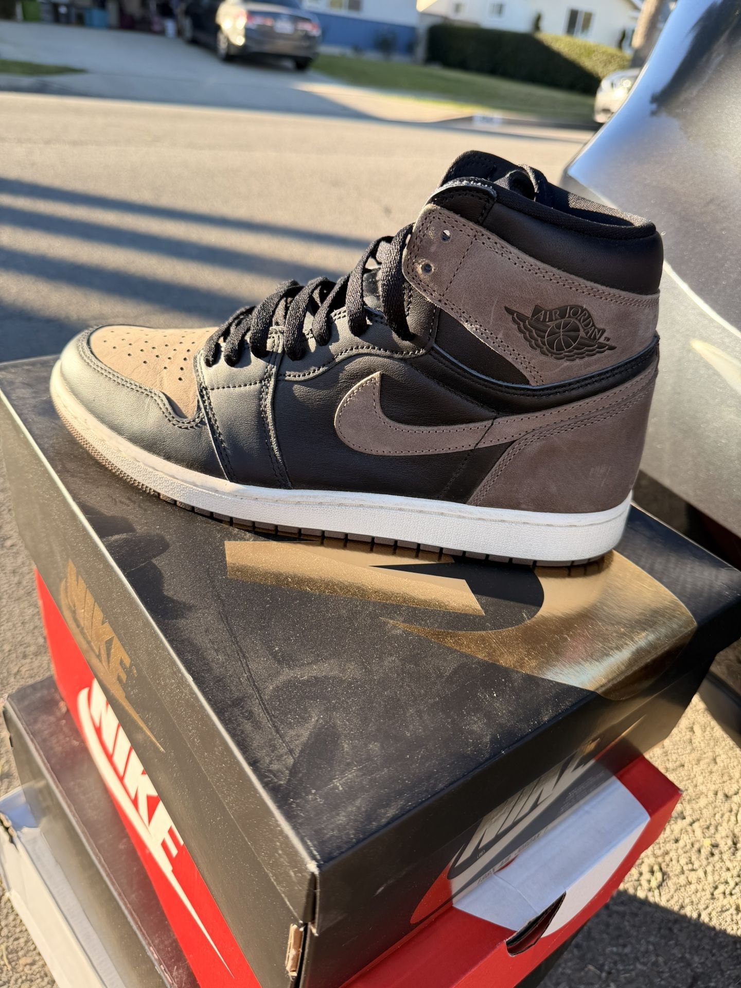 Jordan 1s Retro OG Palomino