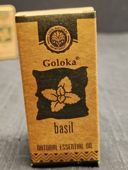 Basil Essential Oil 10 ML 1.3 FL Oz