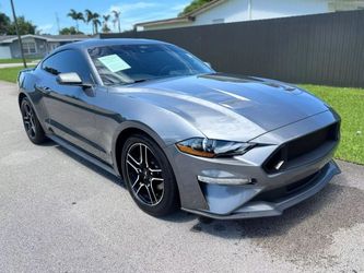 2022 Ford Mustang