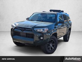 2021 Toyota 4Runner
