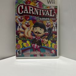 Carnival Games (Wii)