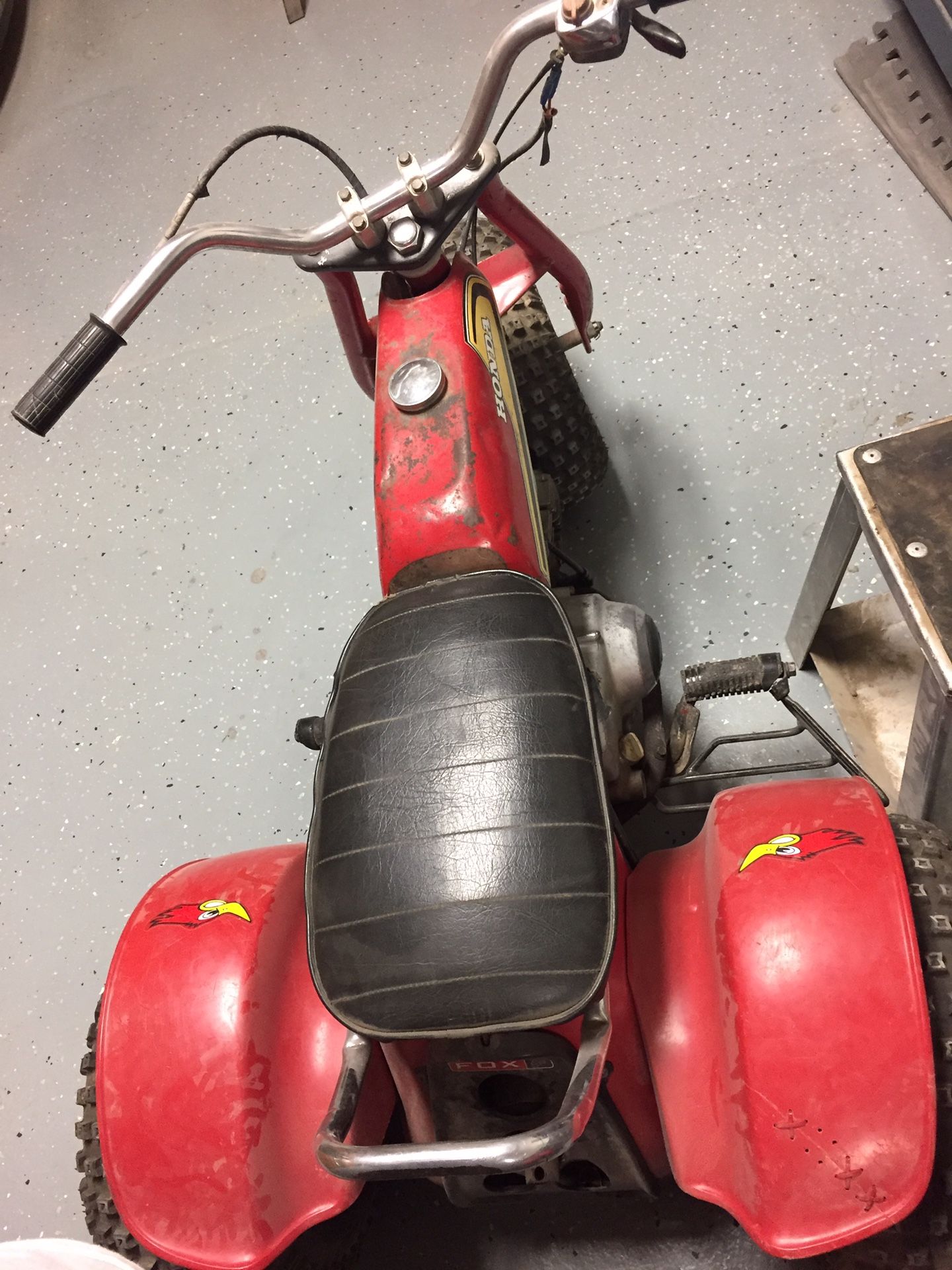 1974 Honda atc 70 first gen