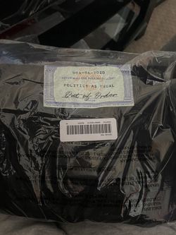 Supreme social security tee