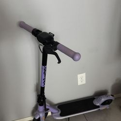 Kids electric scooter / Patineta Eléctrica