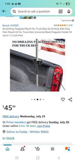Flag Holder Holder For Truck
