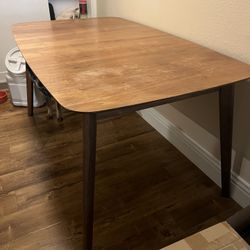 Mid Century Modern Dining Table 