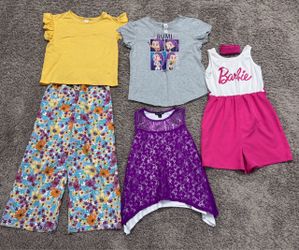 Girls Size 8 Clothes Bundle: Lot 10