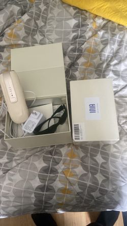 Lazer Hair Removal Kit
