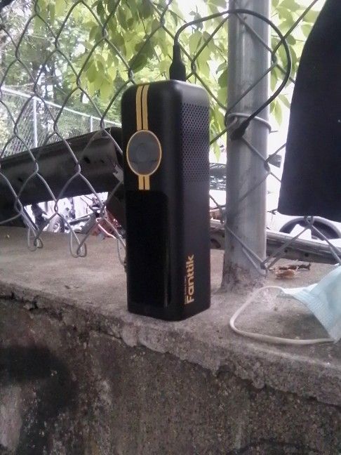 Fanttik X8 Apex Portable Tire Inflator