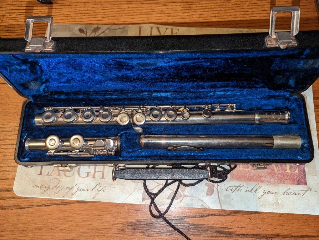Armstrong Flute