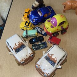 Kids Cars Lot