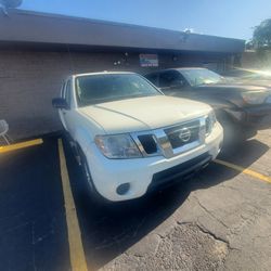 2016 Nissan Frontier