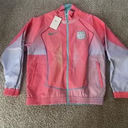 Barca Windbreaker 