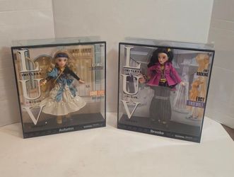 ✨💖 LUV Fashion Dolls – Autumn & Brooke 💖✨