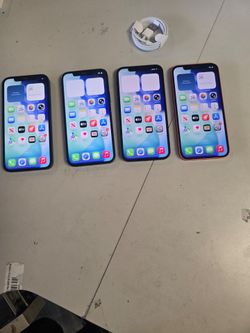 Iphone 12 tmobile 128 gb& 64 gb factory unlocked for all carriers including metropcs lycamobile simple mobile sprint ultra mobile