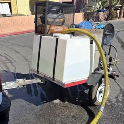 Auto Detailing Set Up 