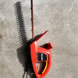 Homelite 17" Electric Hedge Trimmer