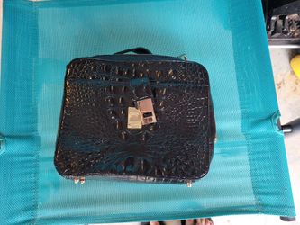 Brahmin Alligator Purse