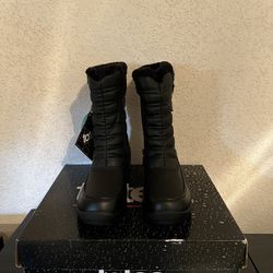 NEW totes Jennifer Women's Waterproof Snow Boots (Size 7)(WIDE) 