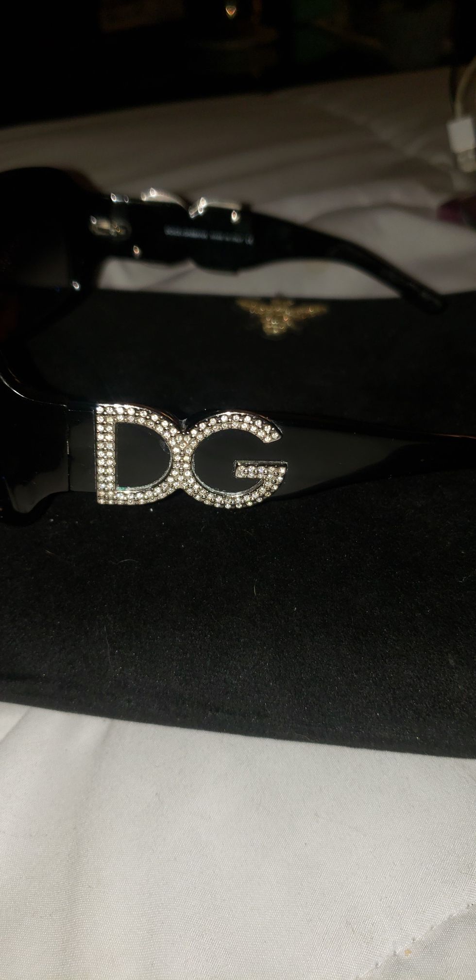 Dolce & Gabbana Sunglasses