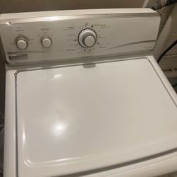 Washer & Dryer
