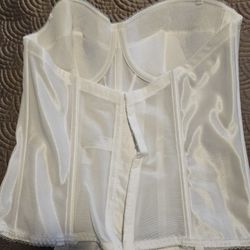 bridal strapless bra