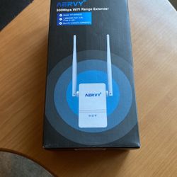 Aervy Wifi Extender 300MBPS
