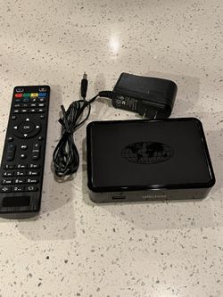 TV BOX MAG254 alfa box