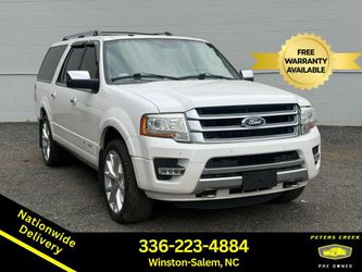 2017 Ford Expedition EL