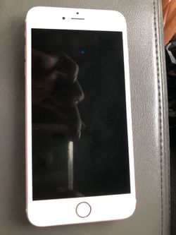 iPhone 6s Plus rose gold 64gb