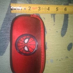 Spider-Man pencil Or Coin Holders
