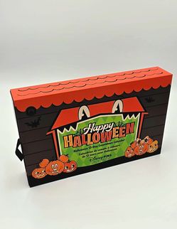 Mickey & Friends Halloween Countdown Mystery Pin Set - Brand New