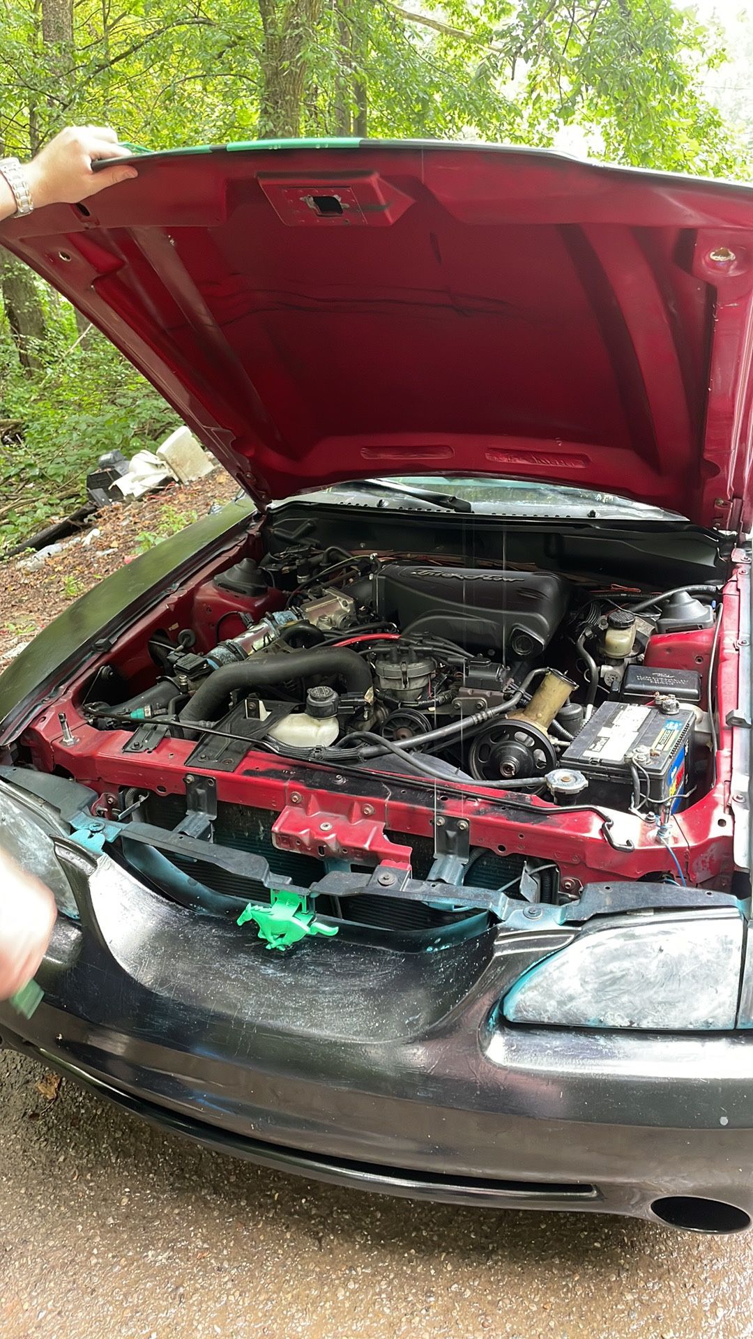 1994 Ford Mustang