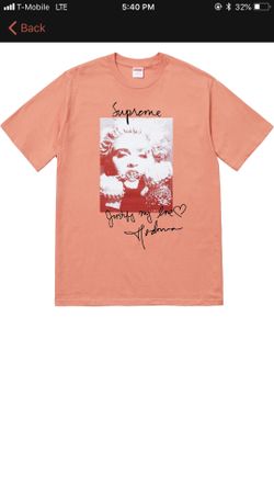 Supreme Madonna Tee