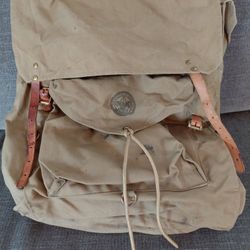 Vintage Boy Scout Yucca Backpack