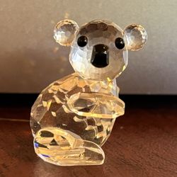 Swarovski Vintage Retired Mini Koala Bear