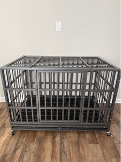 Dog crate