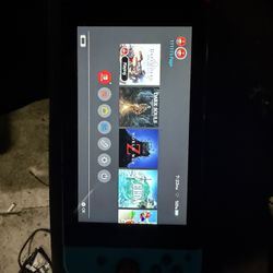 Nintendo 2 Switch Moded