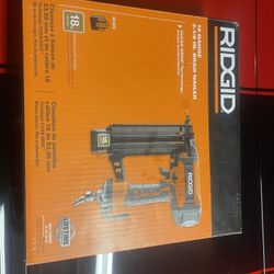 Ridgid Brad Nailer