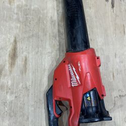 Milwaukee M18 Brushless Cordless Handheld Leaf Blower, 18V (Tool Only)