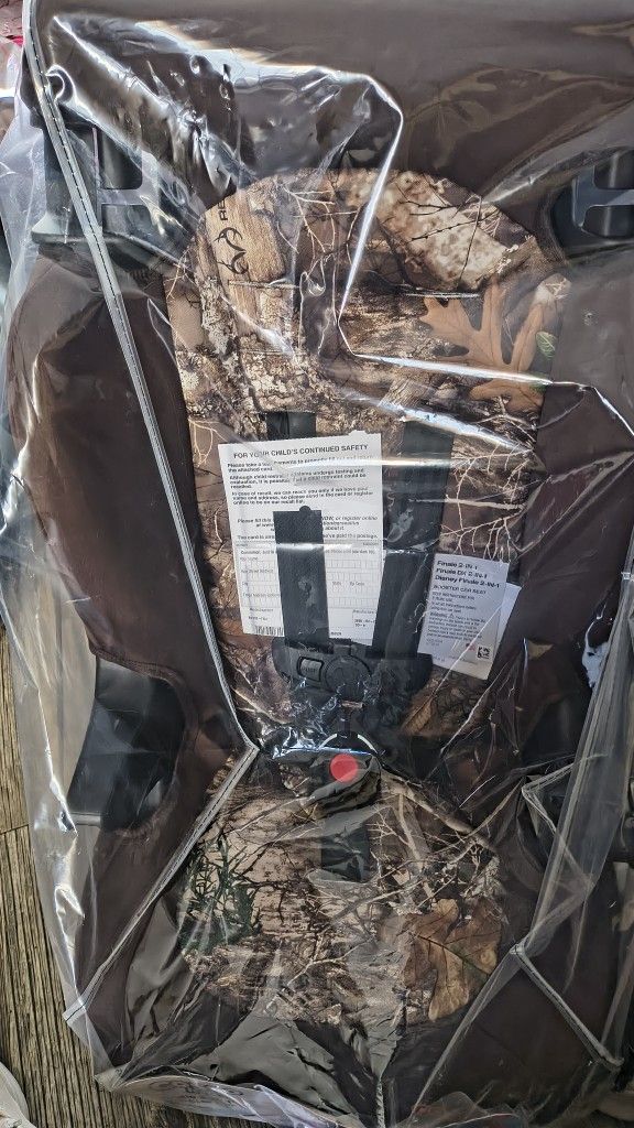 Brand New Car Booster Seat