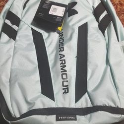 UA  backpack new