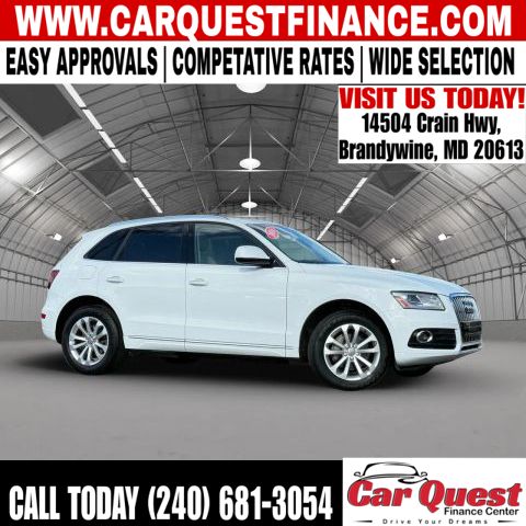 2016 Audi Q5