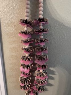 Graduation leis